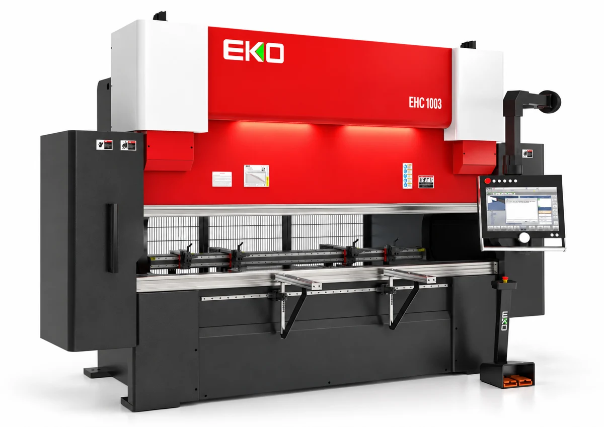 EHC1003 Hydraulic press brake