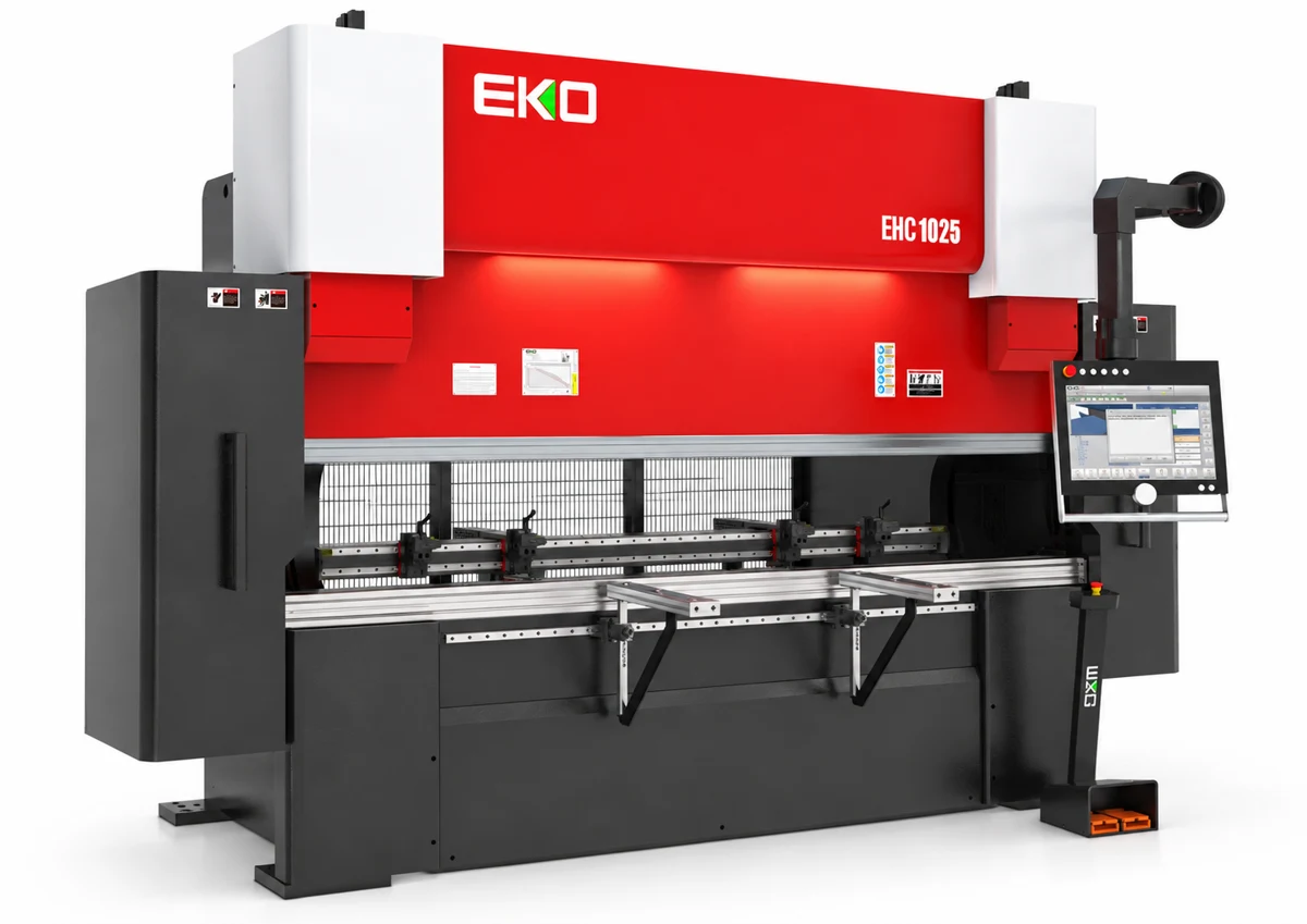 EHC1025 Hydraulic press brake