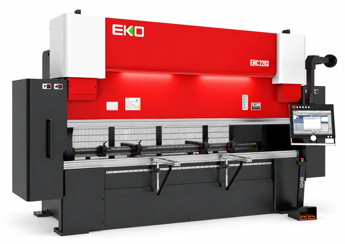EHC2203 Hydraulic press brake