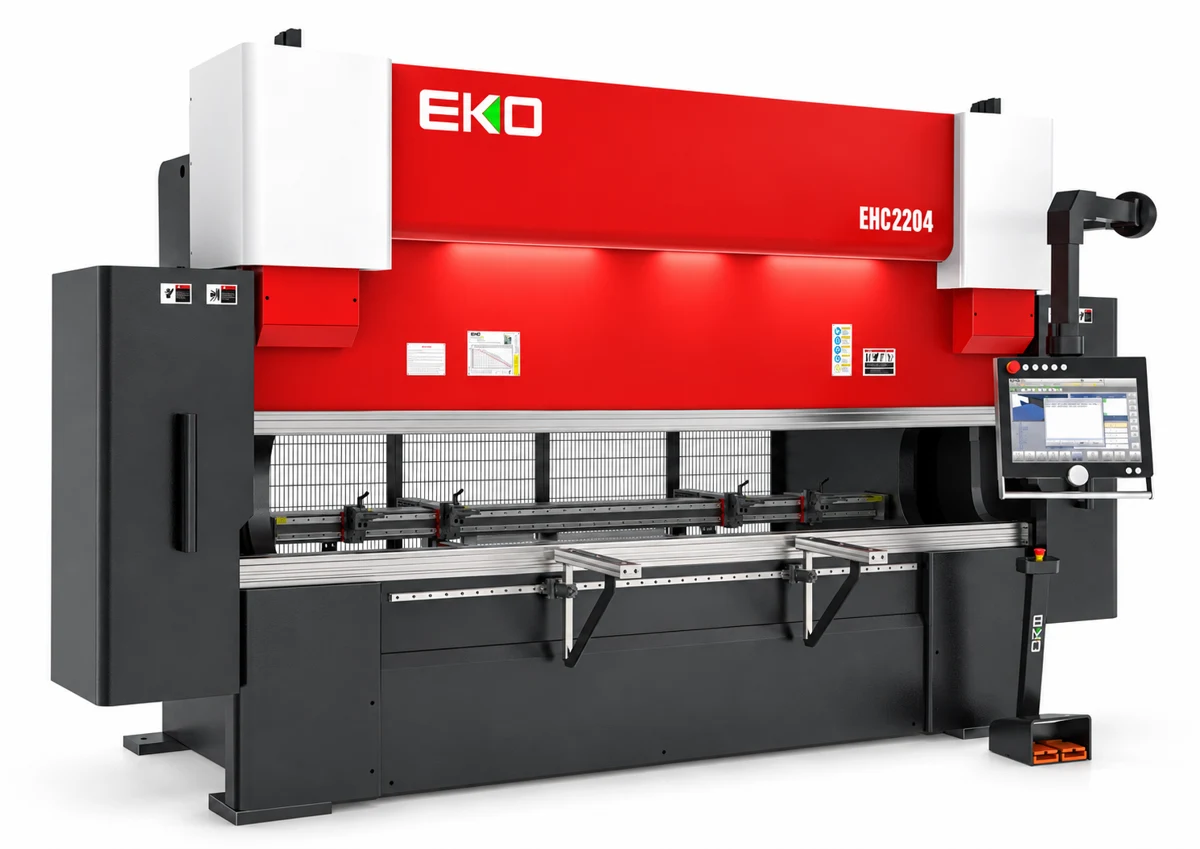 EHC2204 Hydraulic press brake