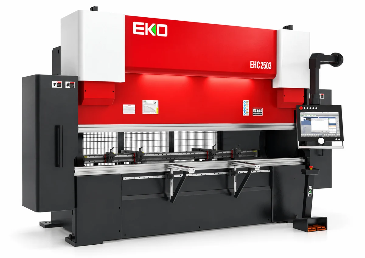 EHC2503 Hydraulic press brake