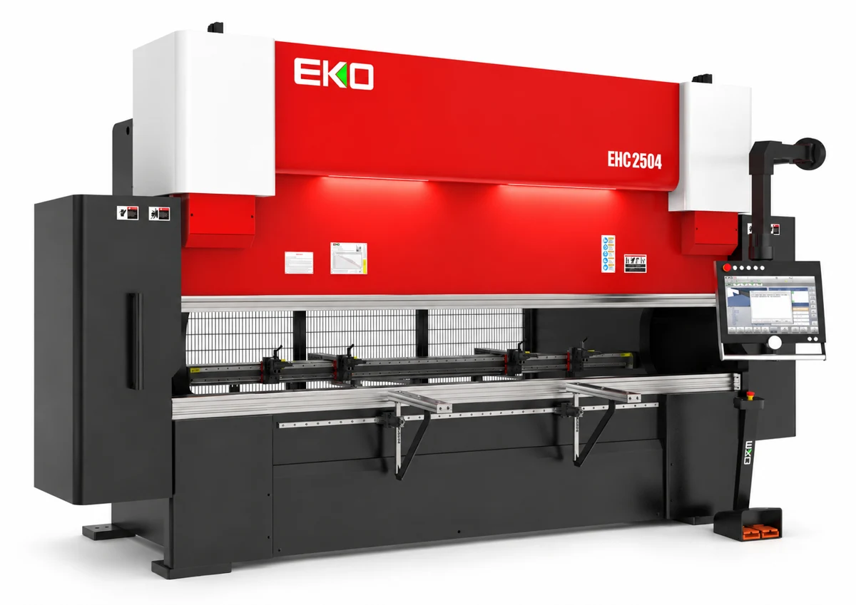 EHC2504 Hydraulic press brake