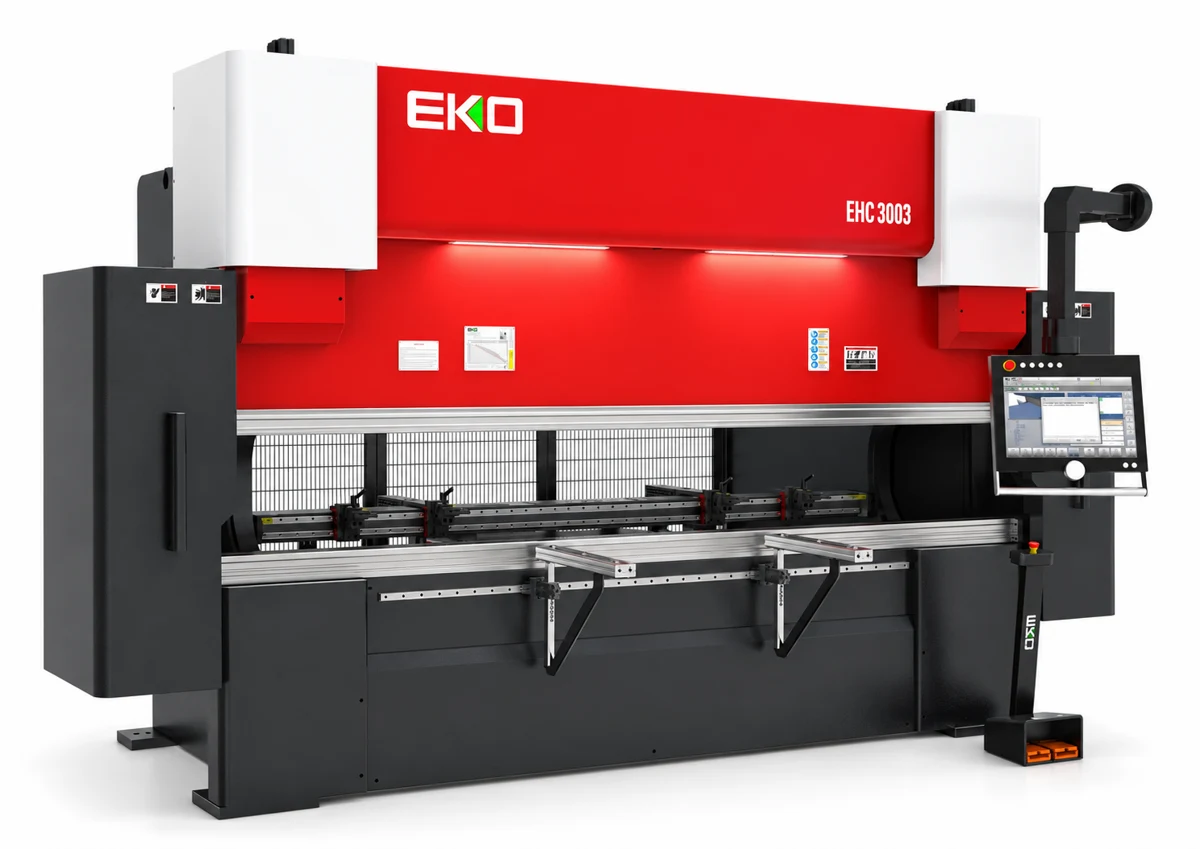 EHC3003 Hydraulic press brake