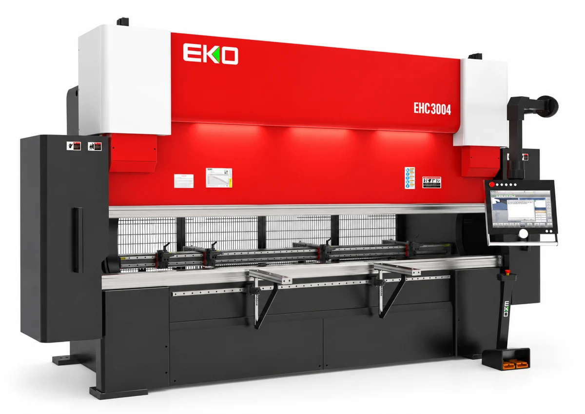EHC3004 Hydraulic press brake