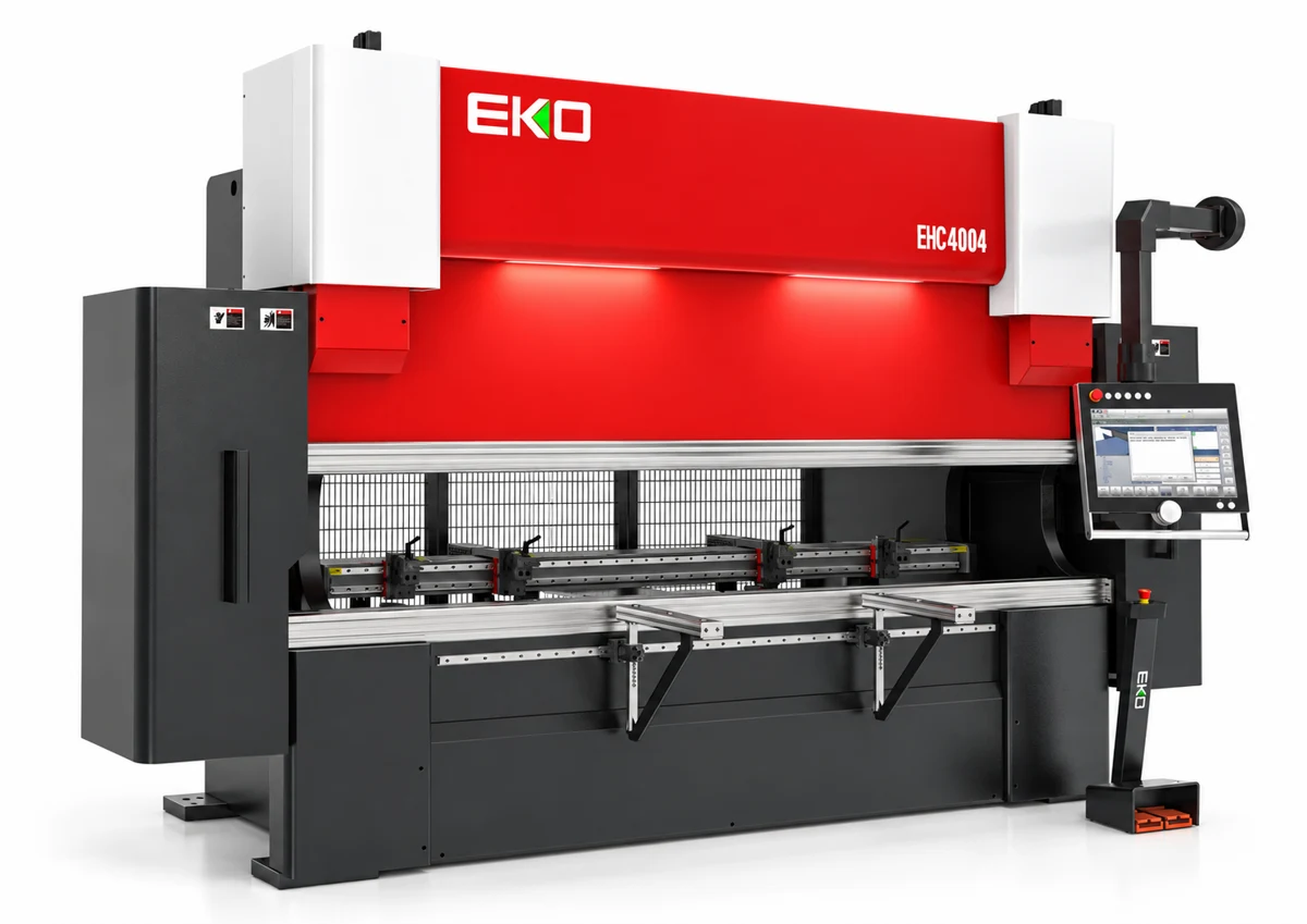 EHC4004 Hydraulic press brake
