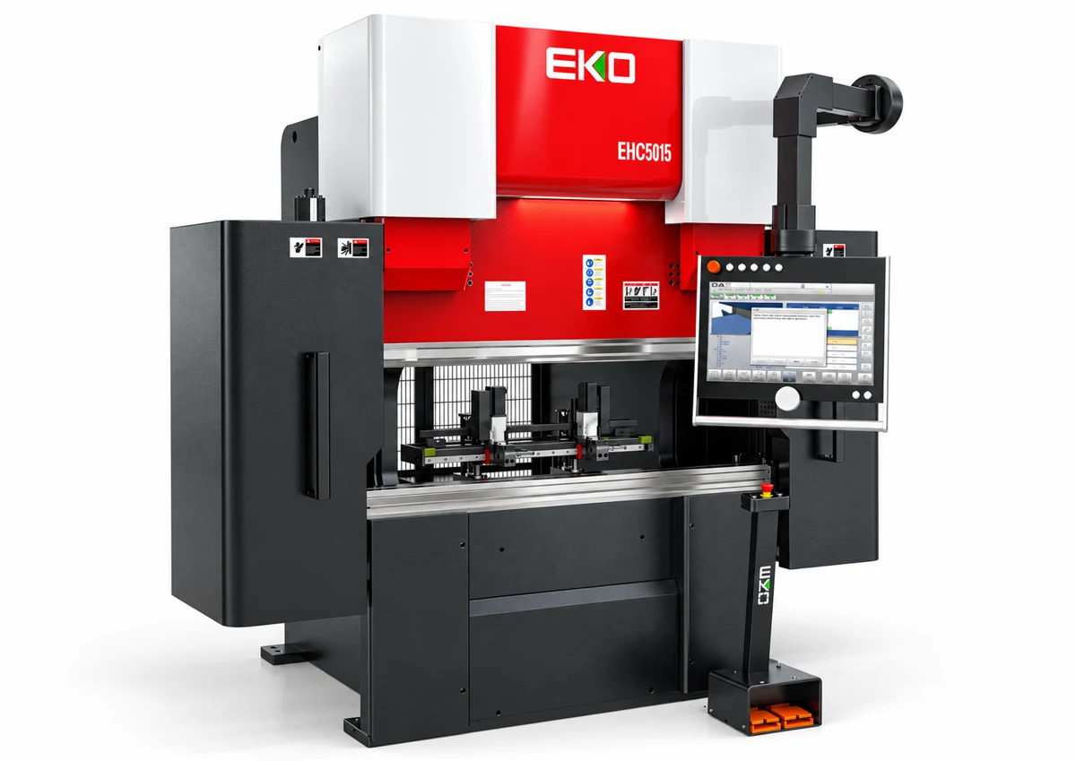 EHC5015 Hydraulic press brake