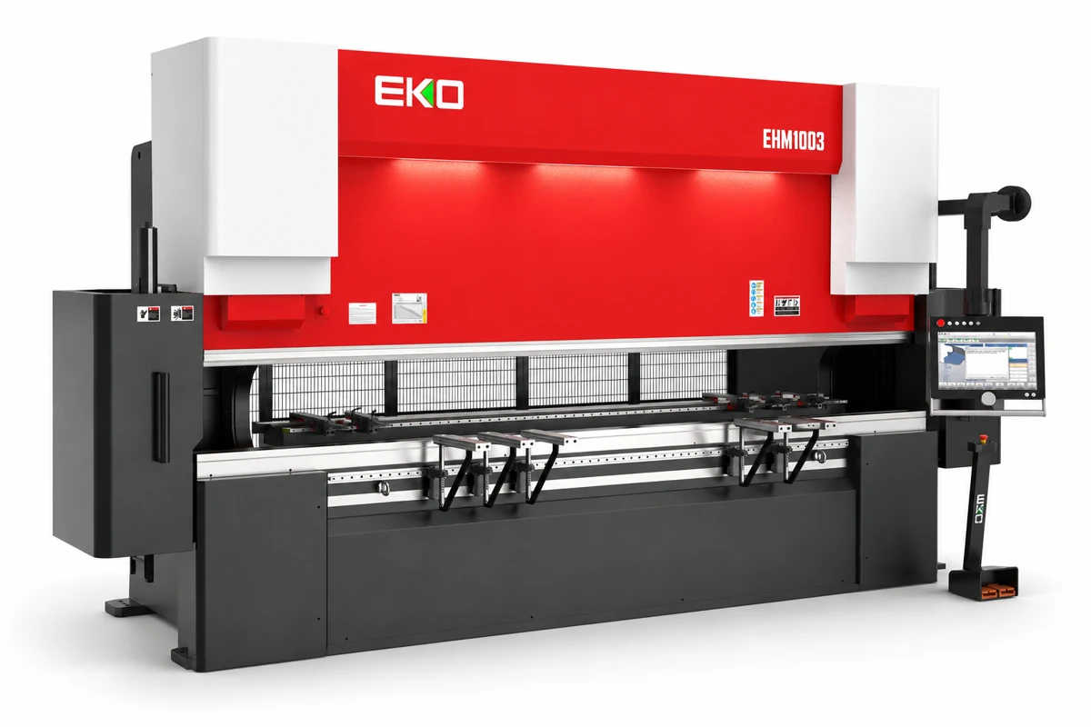 EHM1003 Hybrid press brake