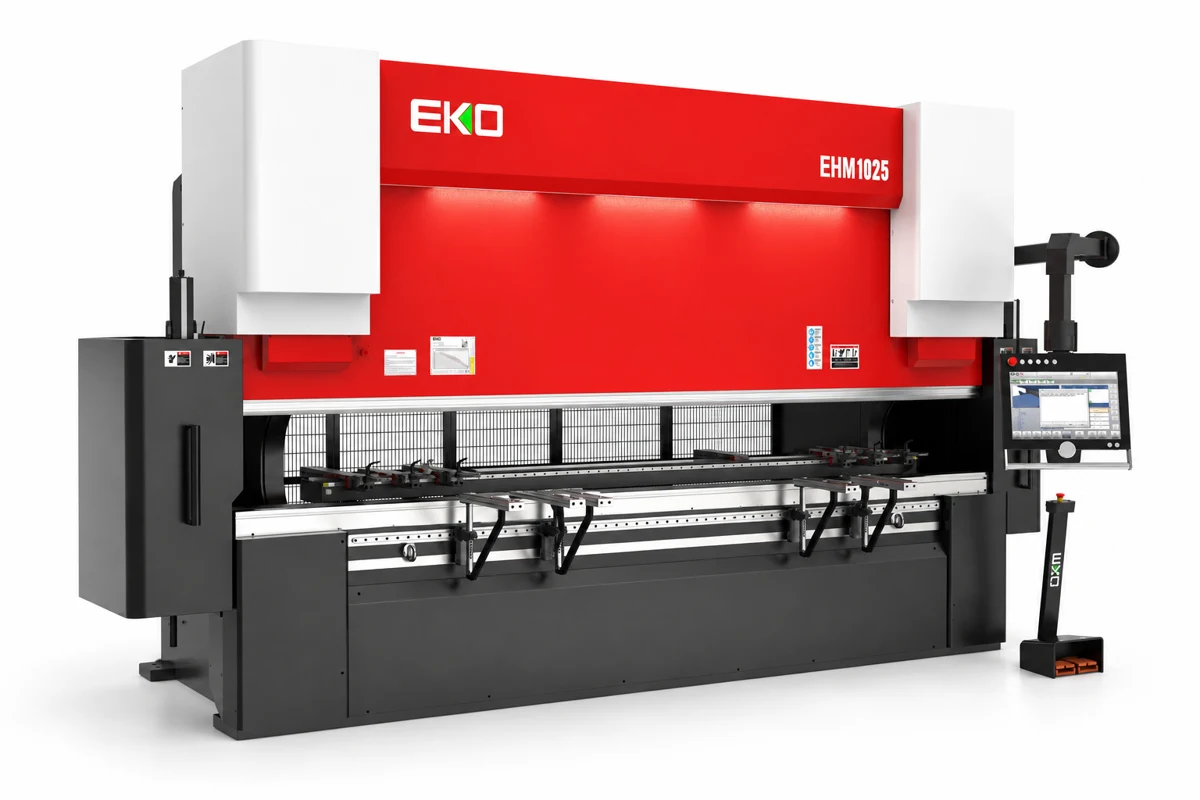 EHM1025 Hybrid press brake