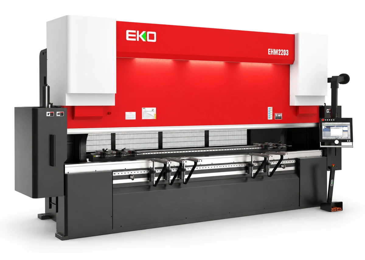 EHM2203 Hybrid press brake
