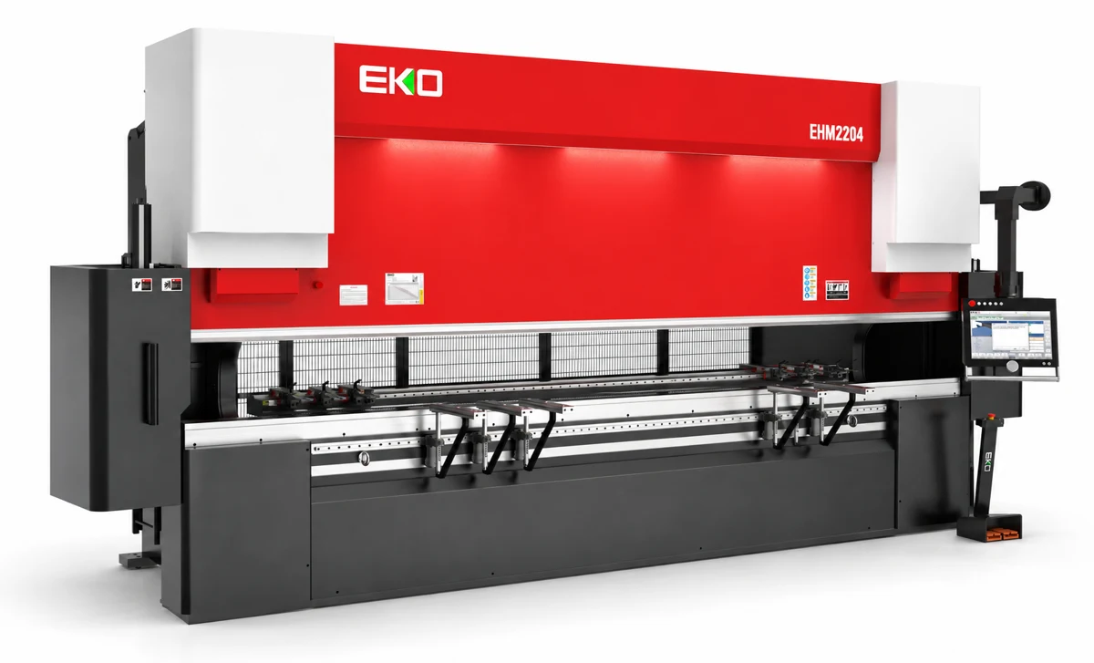 EHM2204 Hybrid press brake
