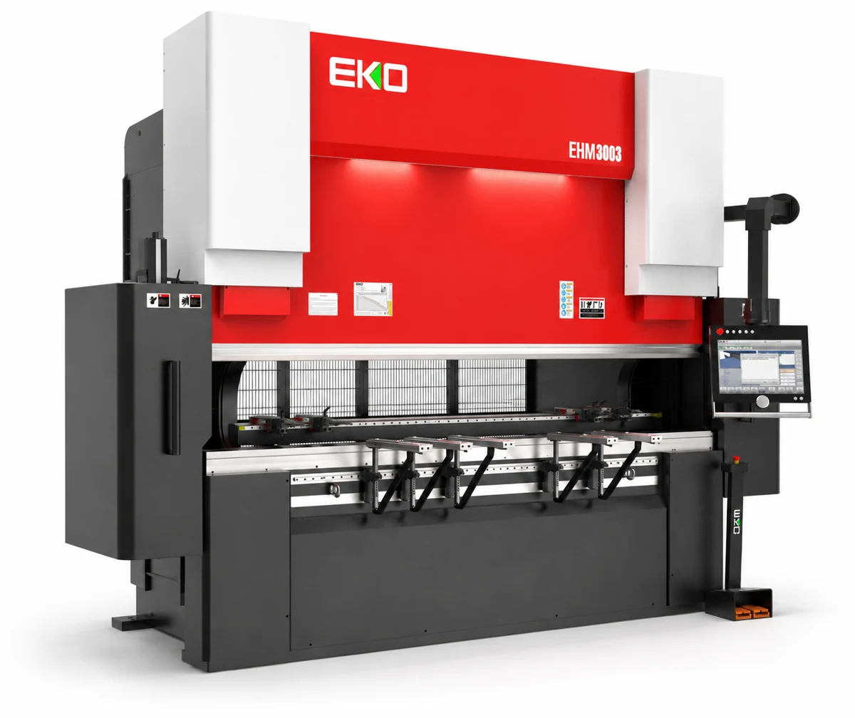 EHM3003 Hybrid press brake