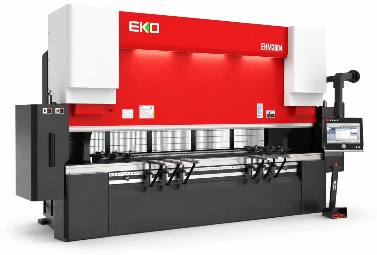 EHM3004 Hybrid press brake