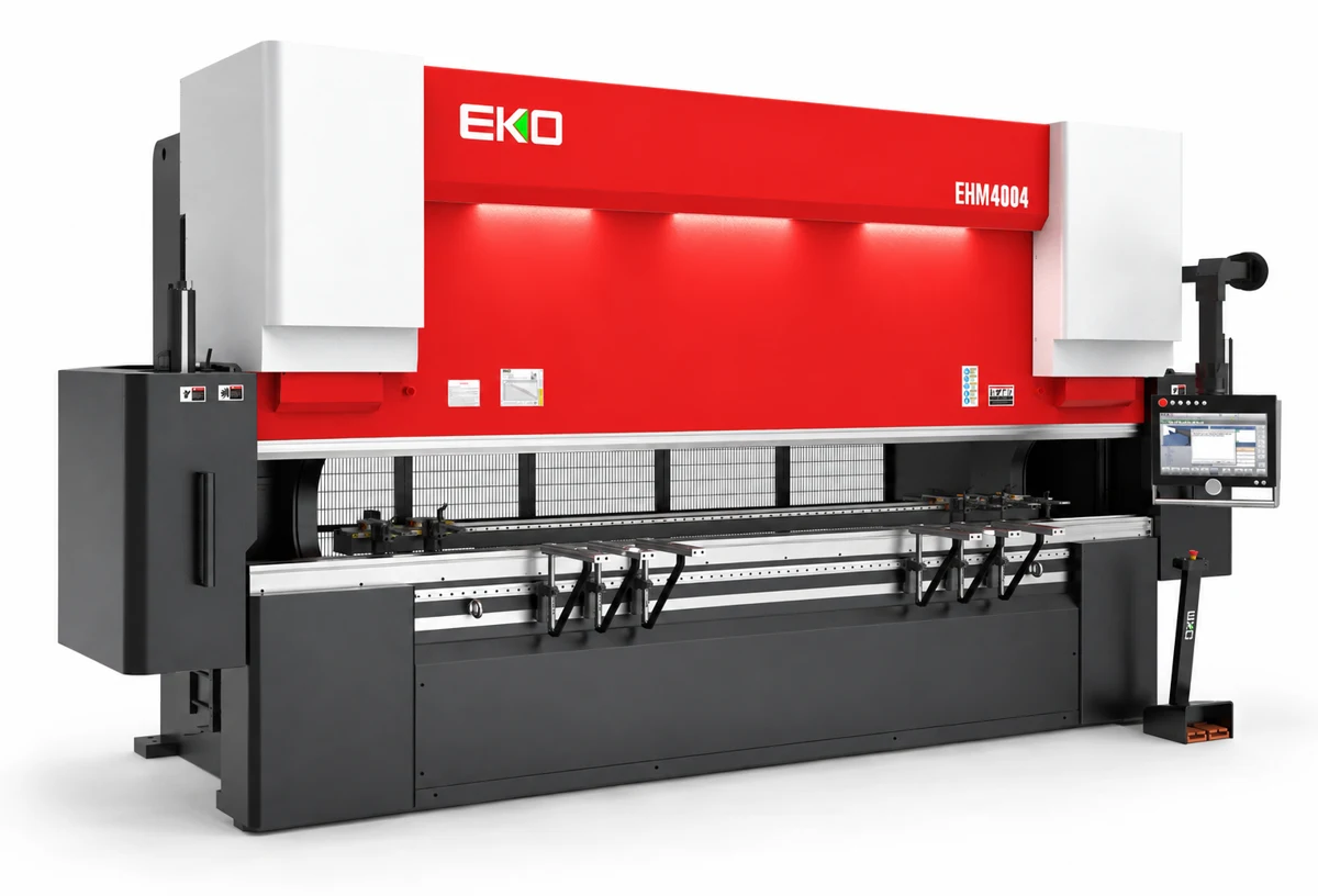 EHM4004 Hybrid press brake
