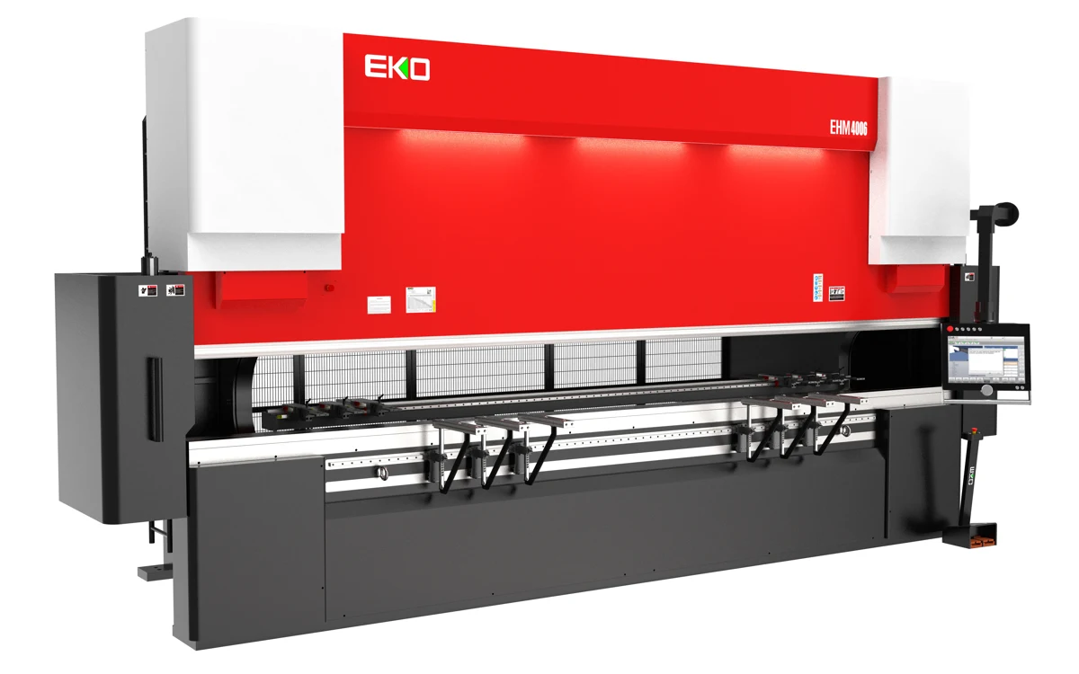 EHM4006 Hybrid press brake