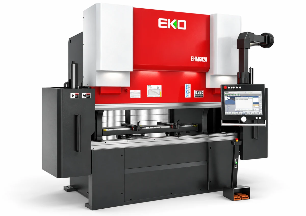EHM6020 Hybrid press brake