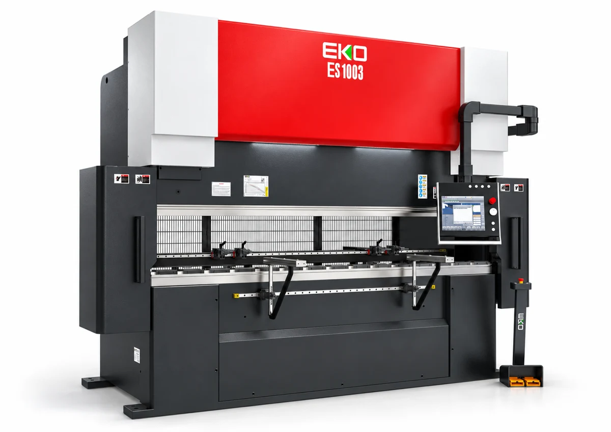 ES1003 Electric servo press brake