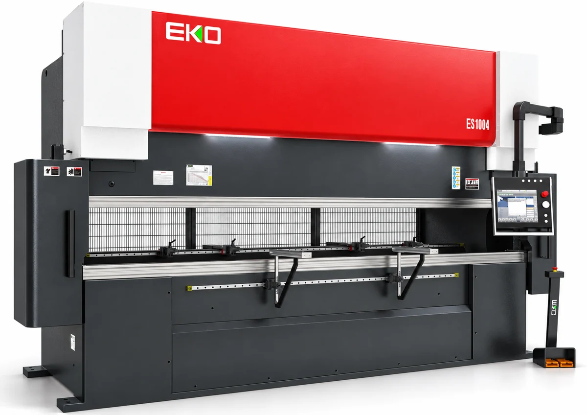 ES1004 Electric servo press brake