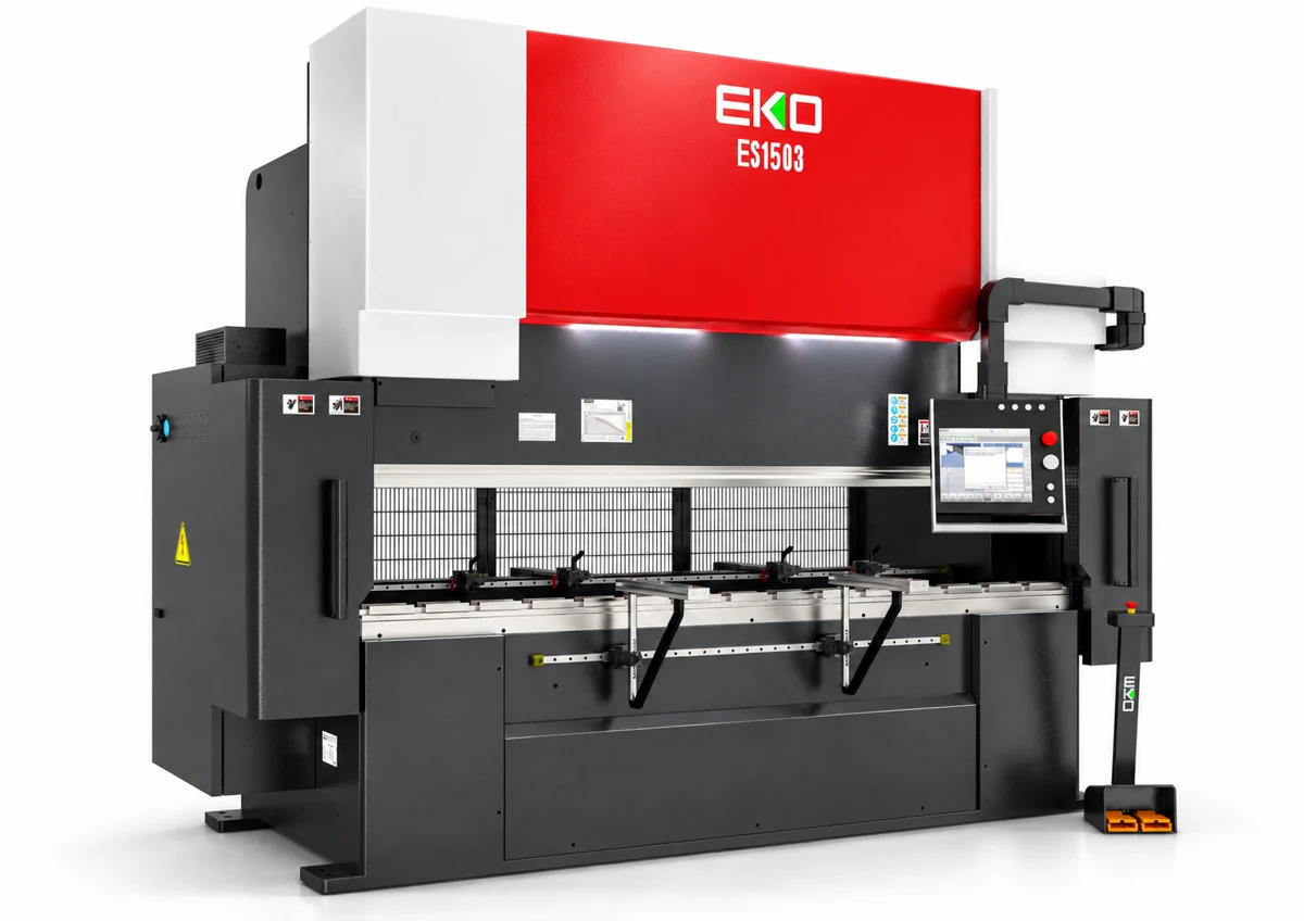 ES1503 Electric servo press brake