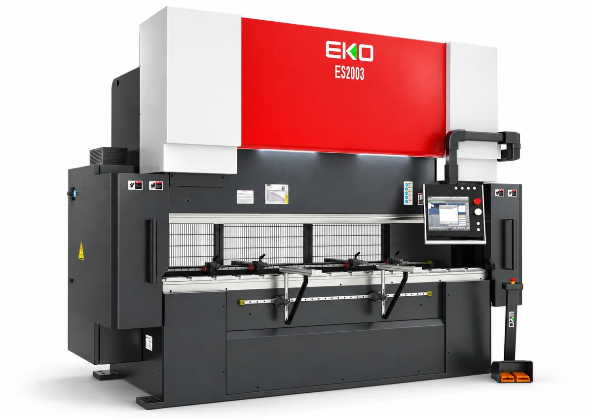 ES2003 Electric servo press brake