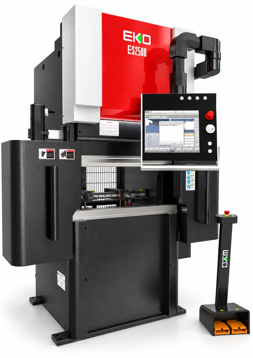 ES2508 Electric servo press brake
