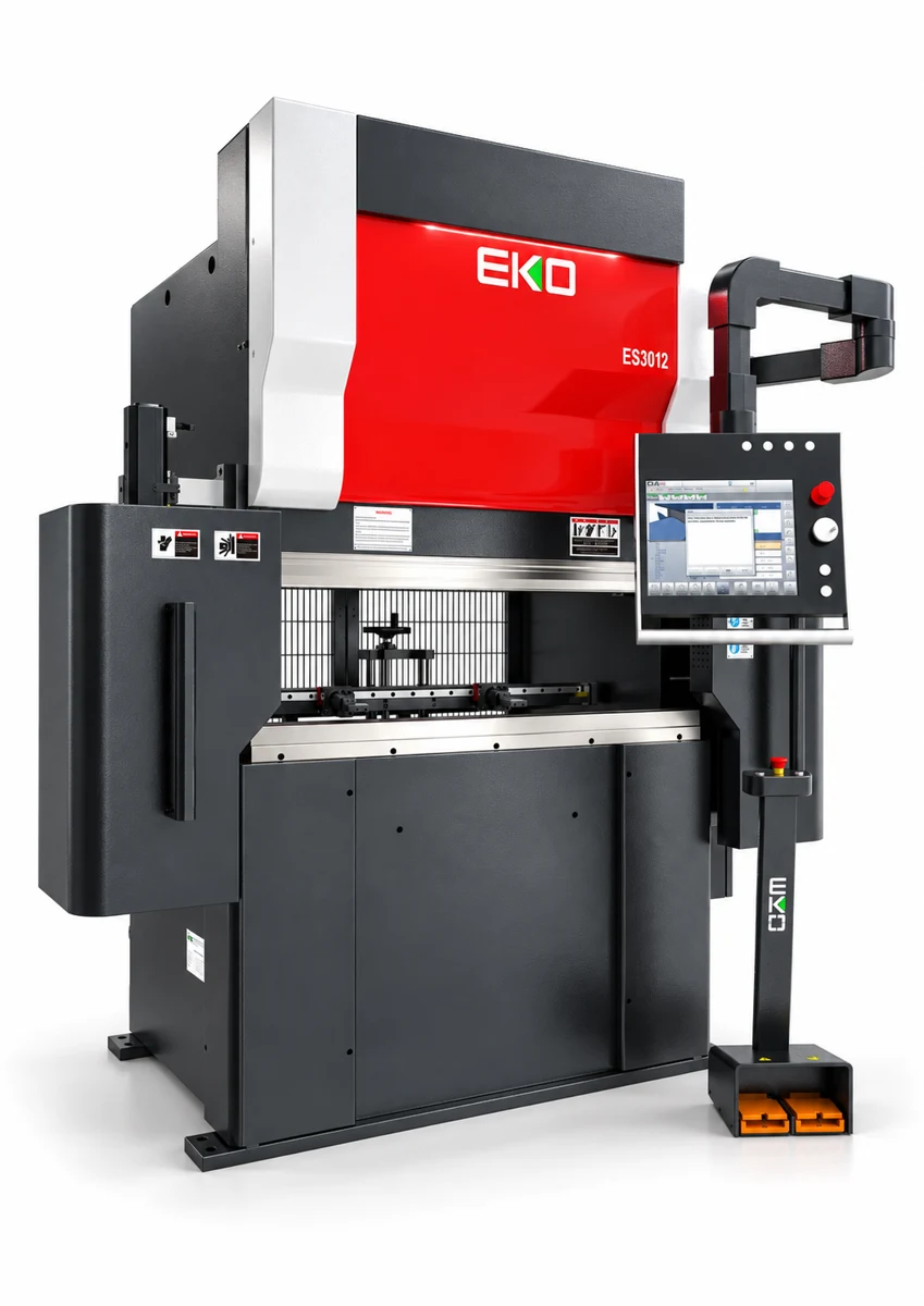 ES3012 Electric servo press brake