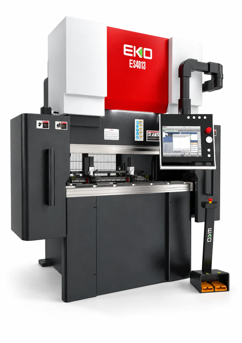 ES4013 Electric servo press brake