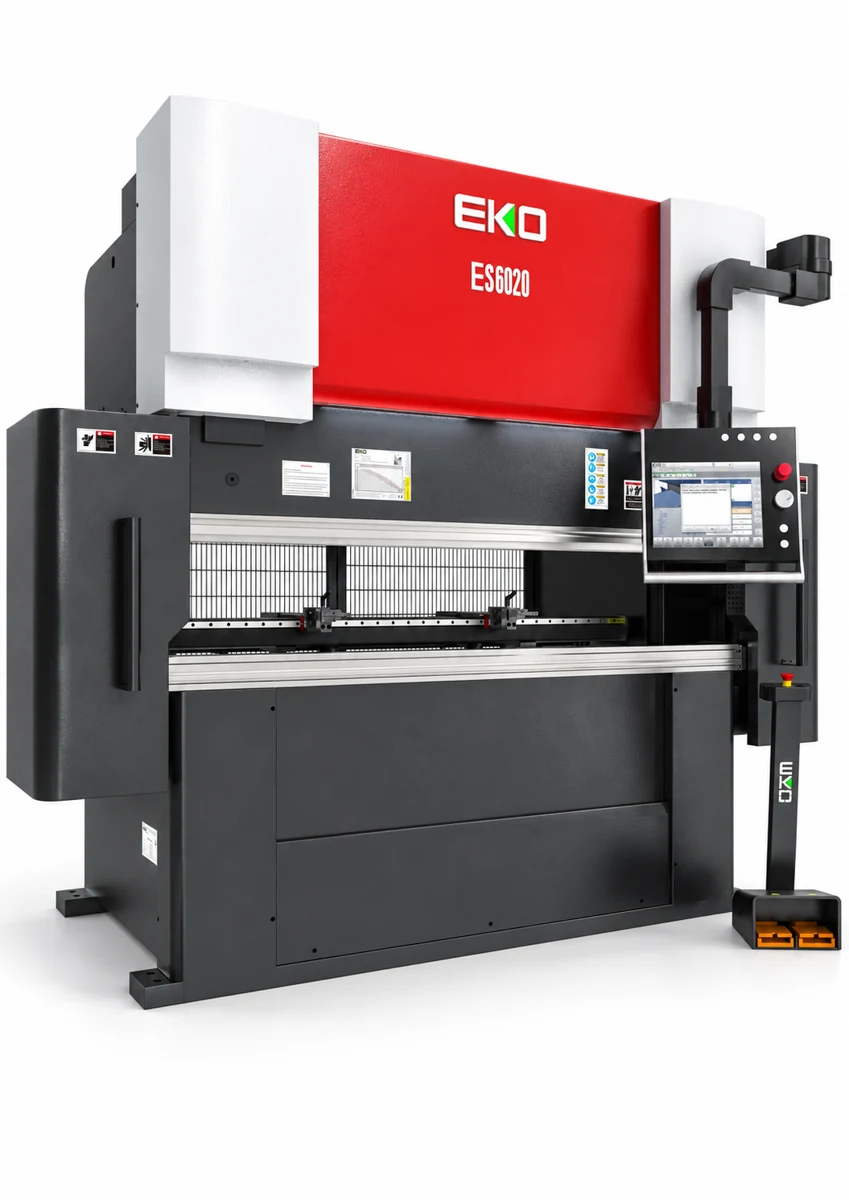 ES6020 Electric servo press brake