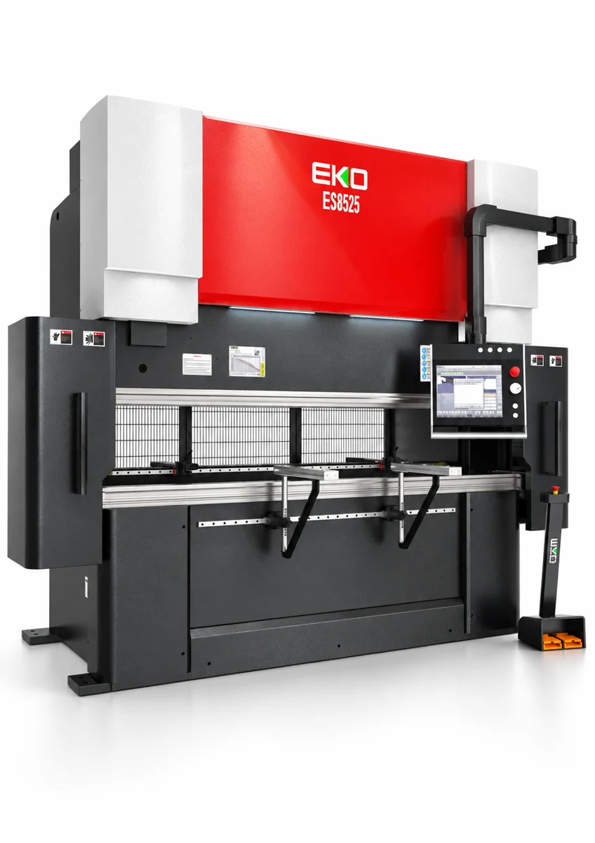 ES8525 Electric servo press brake