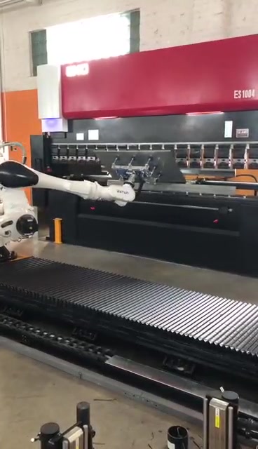 Lithuania | ES1004 Robotic Bending Project